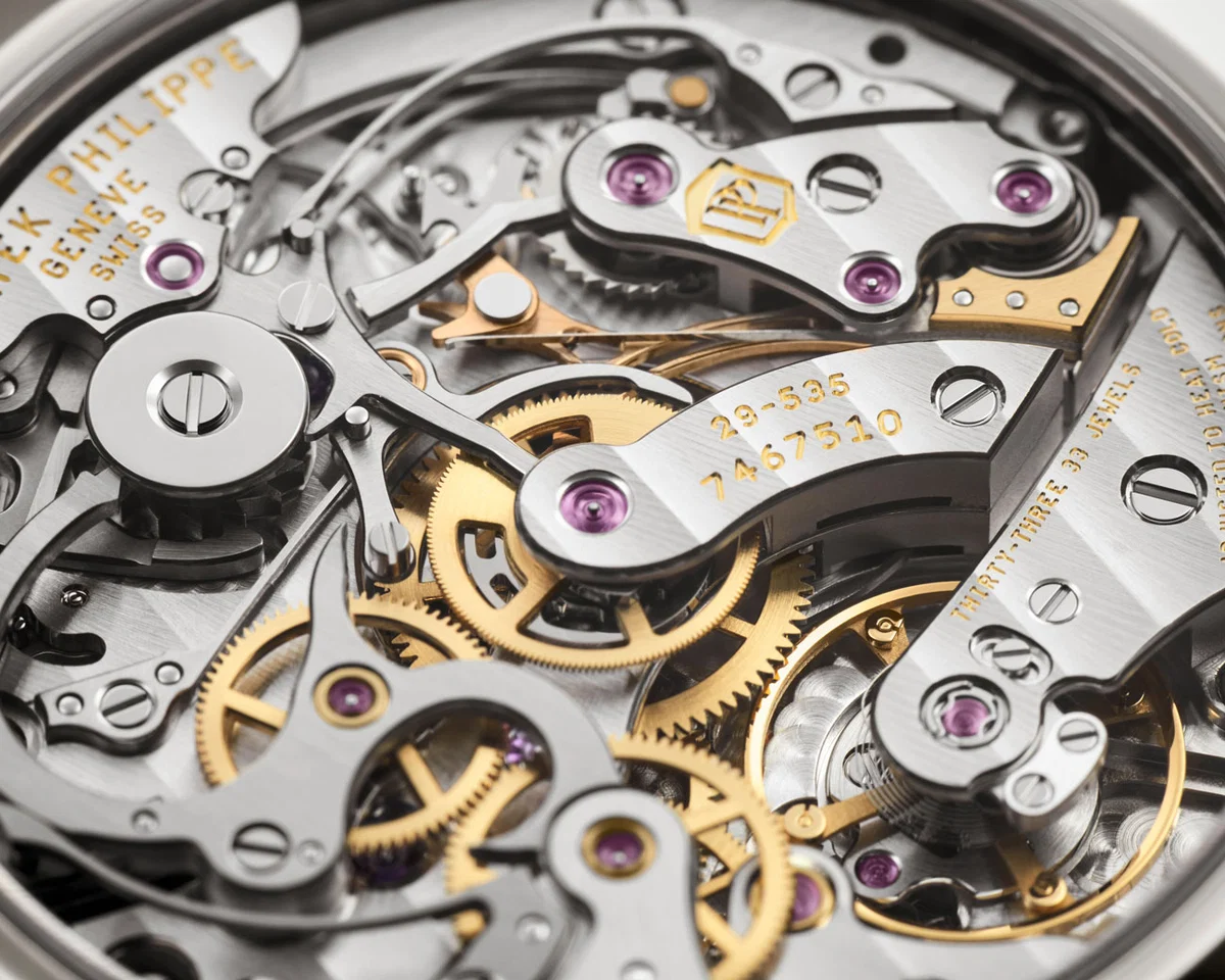 Patek Philippe horloge